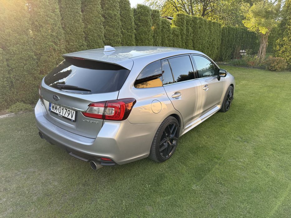 Subaru Levorg 1.6 Gt-S Eyesight