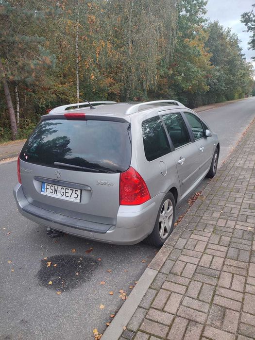 Sprzedam peugeota 307