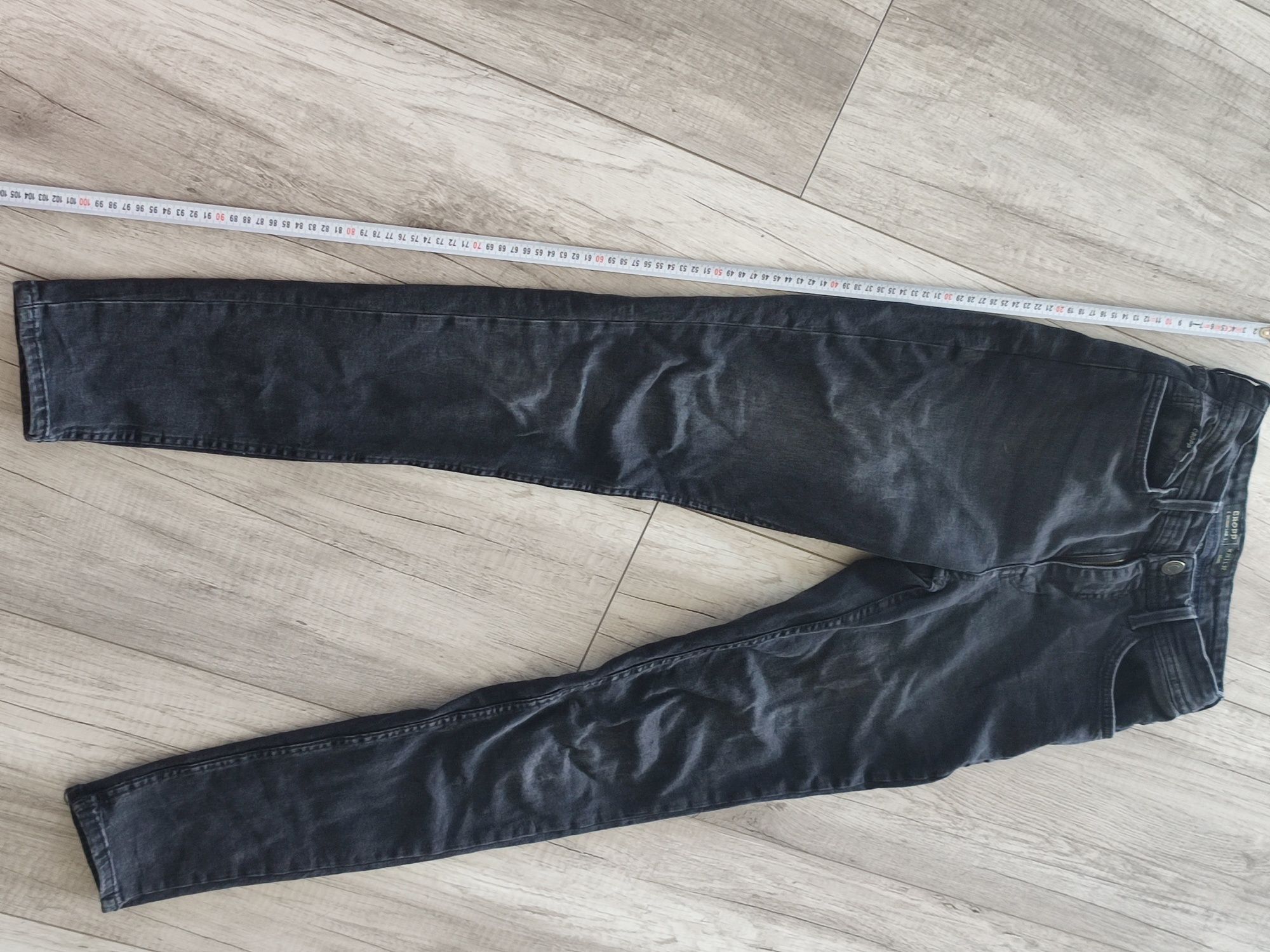 Cropp spodnie W27 L32 Slim męskie, młodzieżowe
