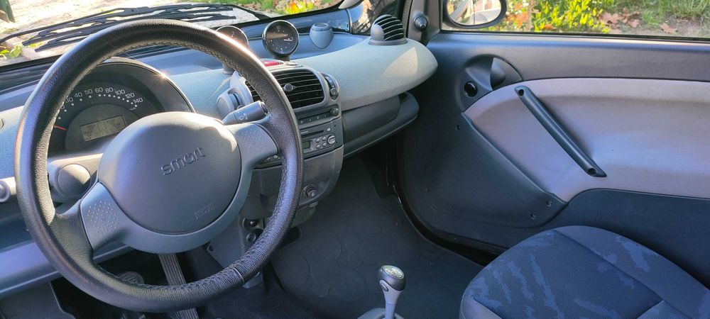 Smart Fortwo CDi - CX Auto / 2005