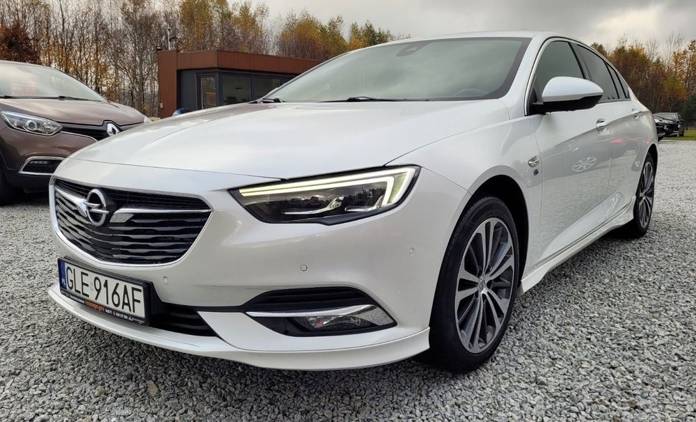 Opel Insignia OPC Line - Matrix LED - BOSE - Skóry - Raty / Zamiana / Gwarancja
