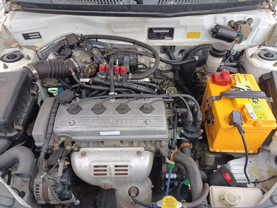 Продам Geely CK 2