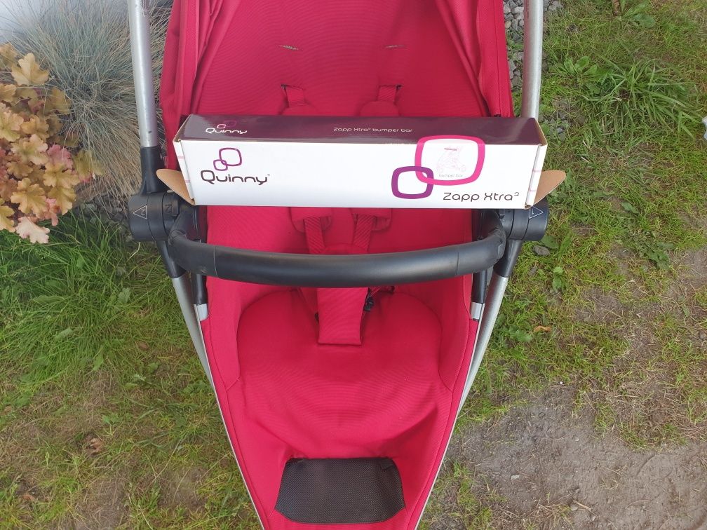 Wózek spacerowy Quinny Zapp 2