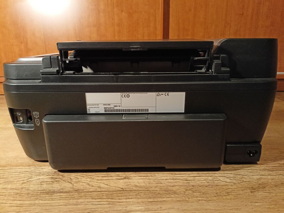Lexmark pro205 drukarka/urządzenie wielofunkcyjne