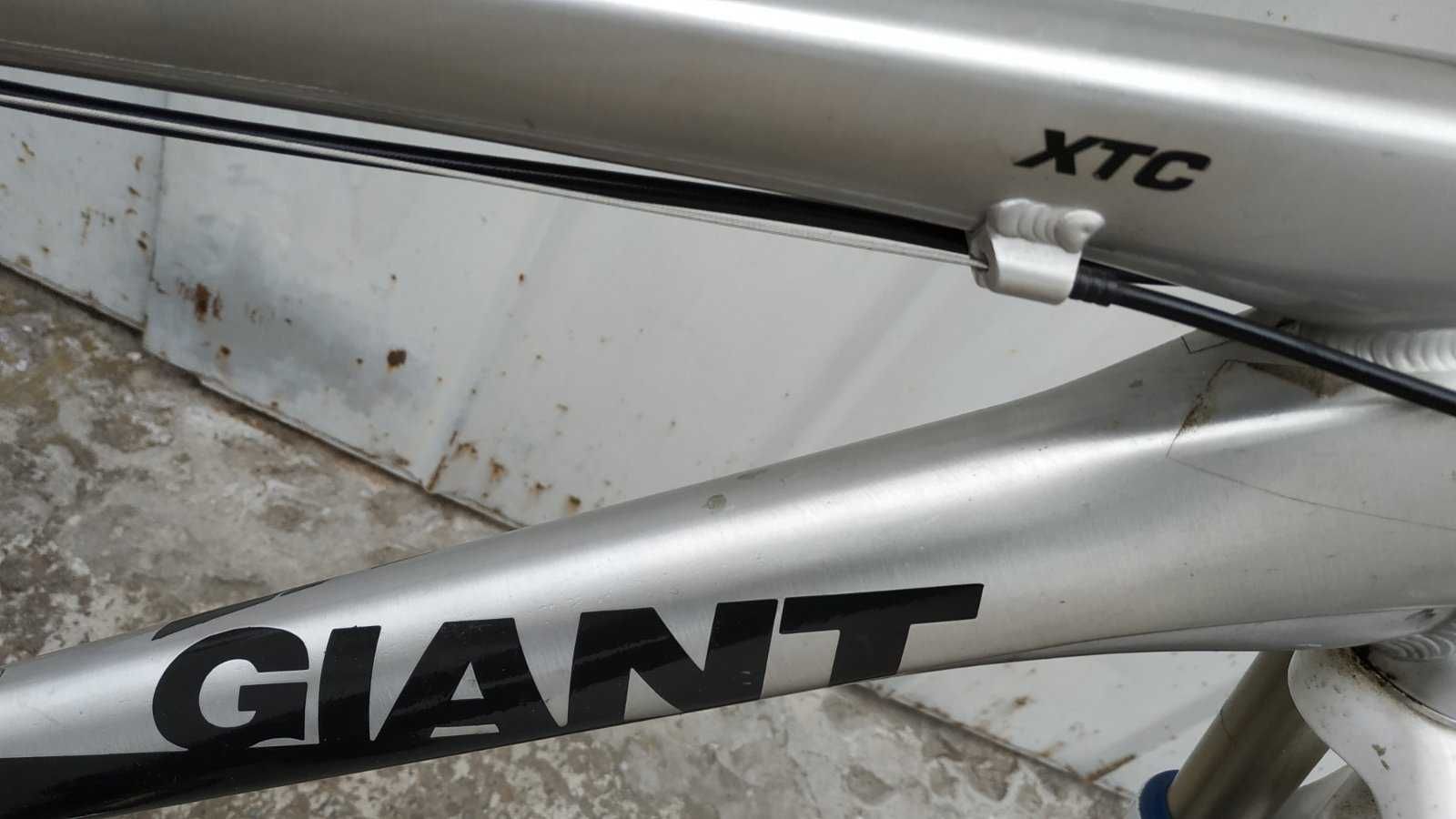 Легкий  велосипед Giant XTC (М) (10кг)