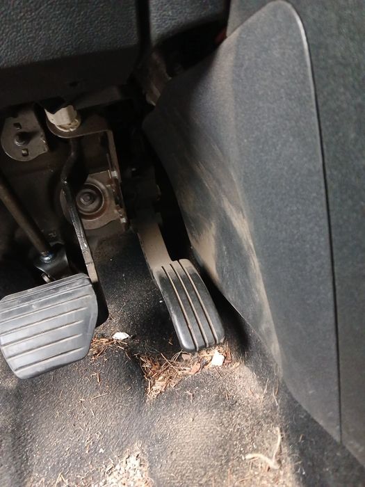 Pedal do acelerador RENAULT Grand Scénic III (JZ0/1_)