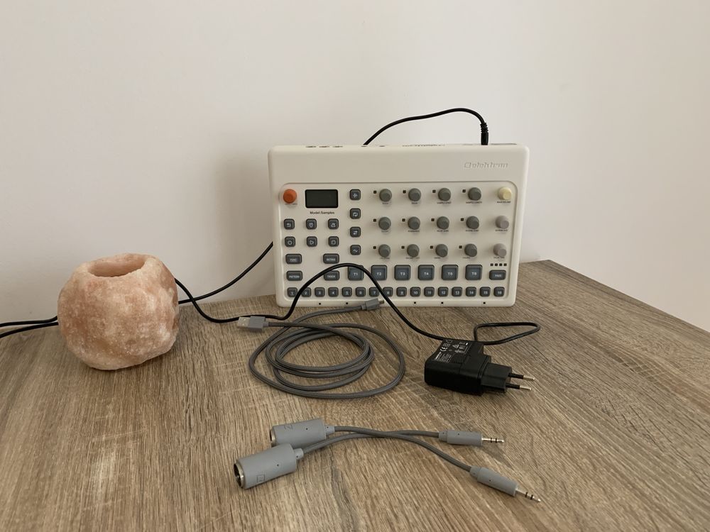 Elektron Model Samples + Bonus Sample Packs