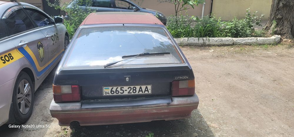 Продам Citroen bx 1.4