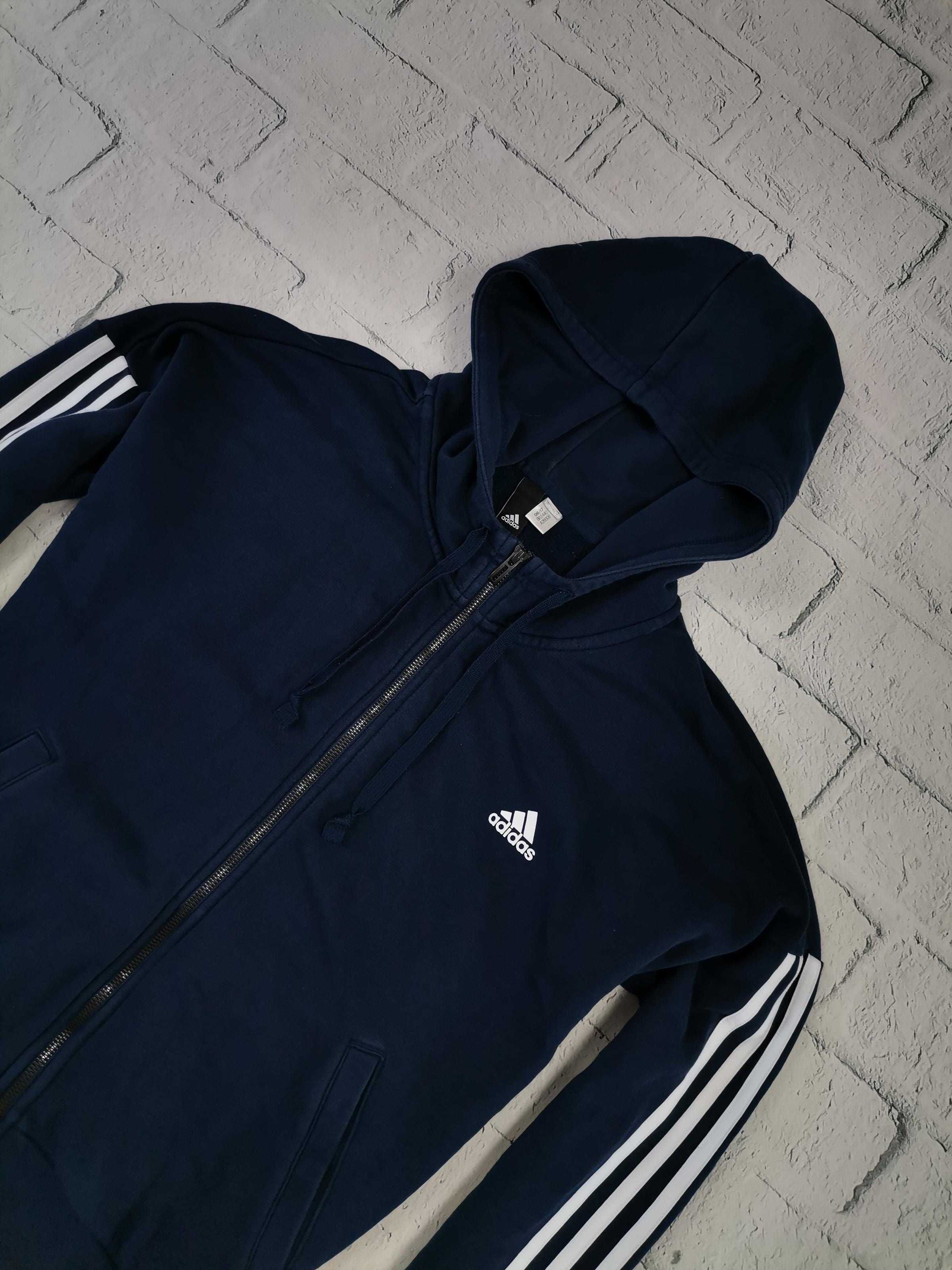 ADIDAS Performance Bluza Damska Rozpinana XL 42