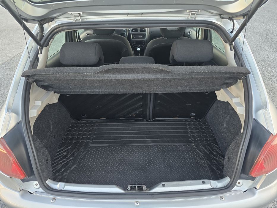 Peugeot 206 1.4hdi Black & Silver Edition