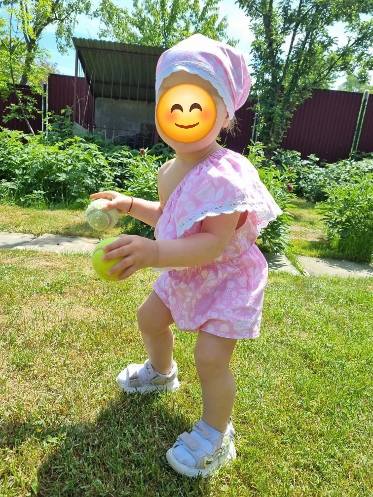 Продам боді з косинкою на дівчинку