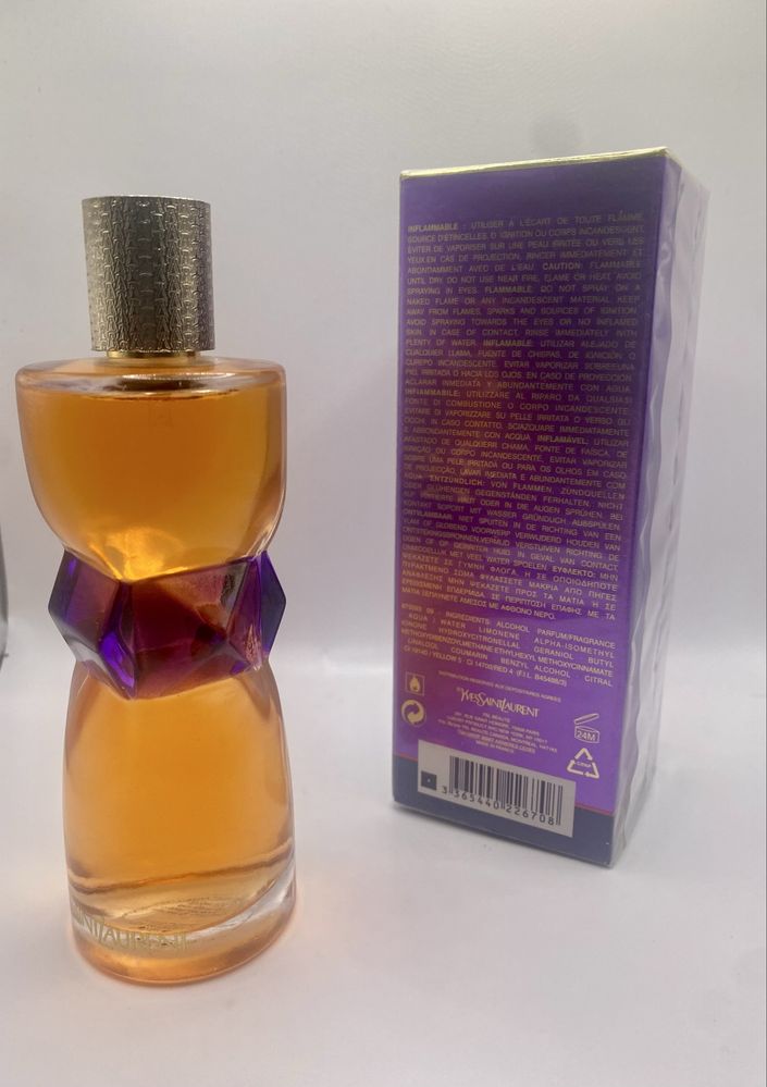 Yves Saint Laurent YSL Manifesto 90 ml EDP