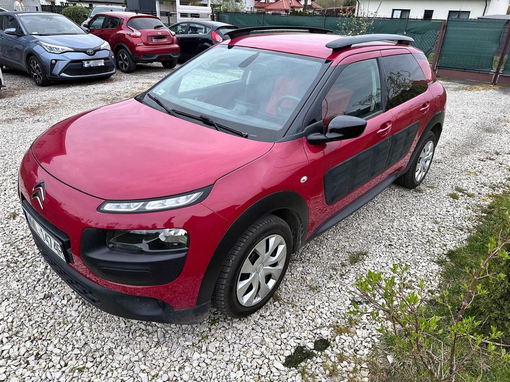 Citroen C 4 cactus  2017