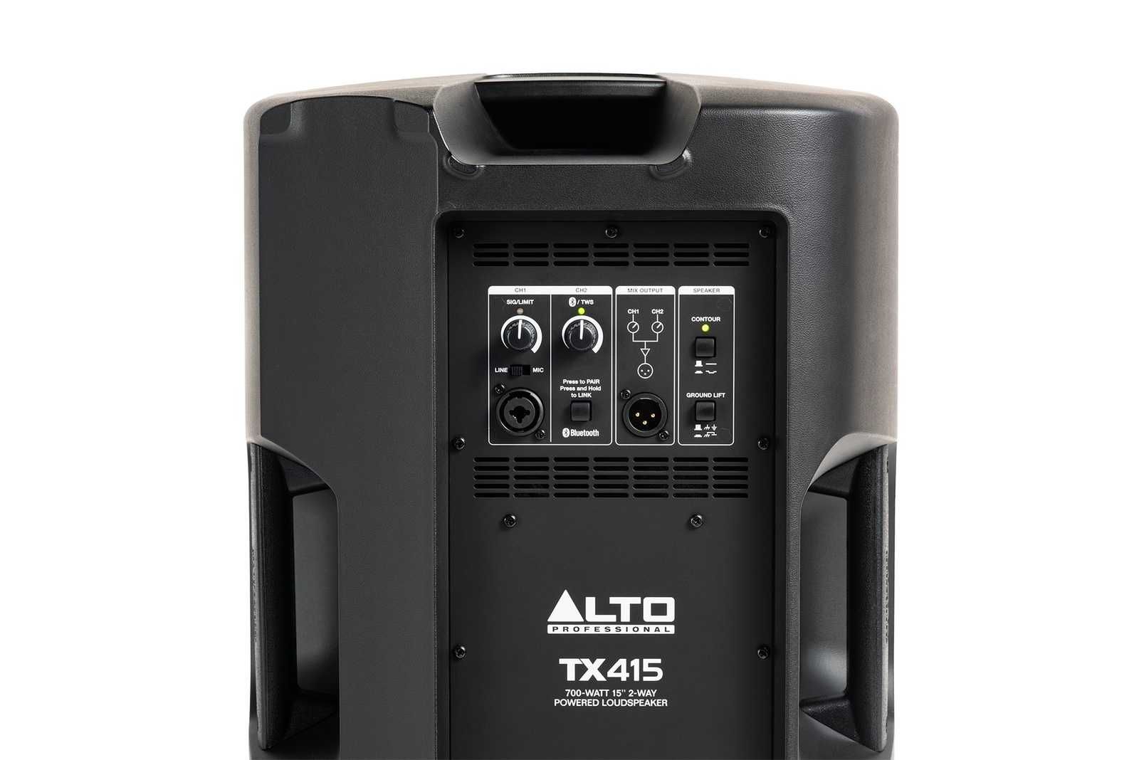 Alto TX415 kolumna aktywna 700W bluetooth TWS + statyw gratis
