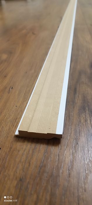 Listwy przypodłogowe mdf
