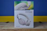 Навушники з мікрофоном Bose QuietComfort Ultra Headphones Smoke White