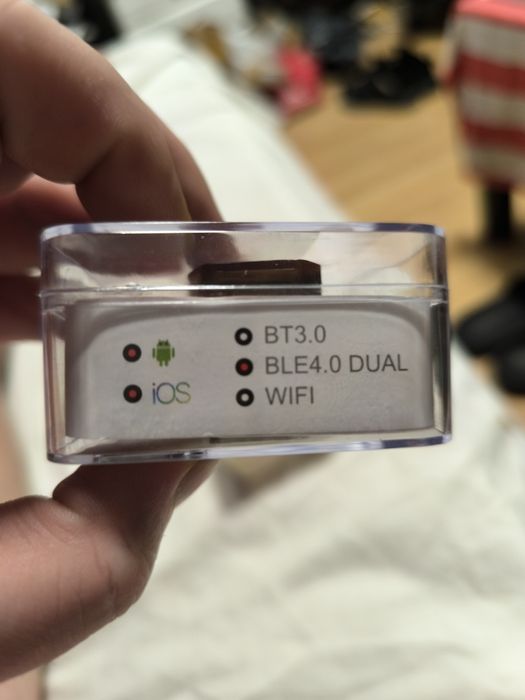 Original vgate icar pro elm327 real 2.3 obd ferramenta de diagnóstico