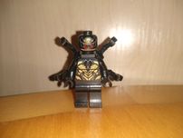 Figurka LEGO Marvel Outrider 159427