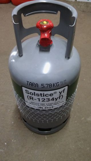 Freon Czynnik Chłodniczy R32 R134A 404A R410 407C R448 507 R1234YF R23