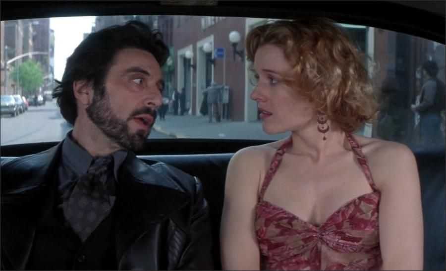 PERSEGUIDO PELO PASSADO (de Brian de Palma c/Al Pacino/Sean Penn)