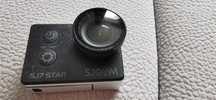 SJCAM SJ7 STAR - jedna wada -zestaw