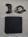 PS4 Slim 1TB com jogos