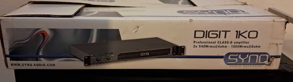 Amplificador Syncq