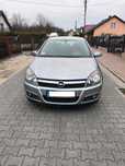 Samochód osobowy Opel Astra | Gaz + Benzyna | 2004