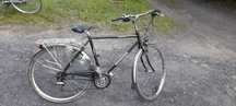 Sprzedam klasyczny retro rower holenderskiej firmy Batavus