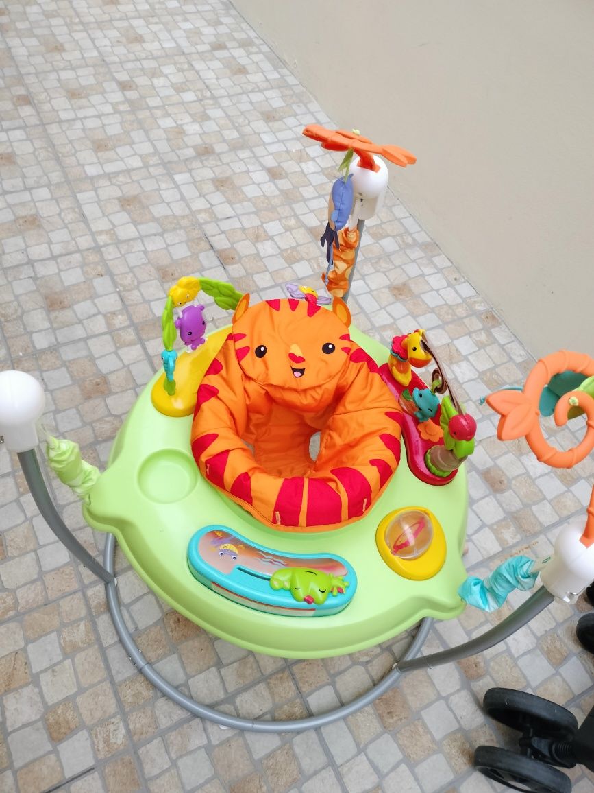 Saltitao fisher price