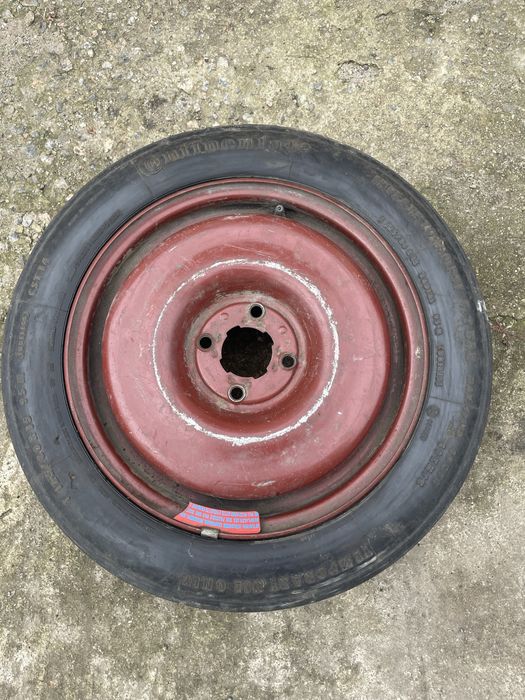 Докатка (Reno) Рено 4×100 R15 запаска целка