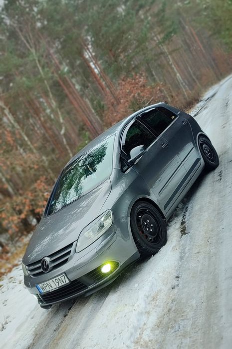 Volkswagen Golf V Plus 2.0 TDI GOAL, navi, bixenon, alkantara, led