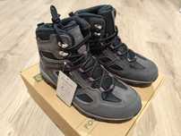 Jack Wolfskin Vojo 3 Texapore buty trekkingowe damskie góry skóra 40