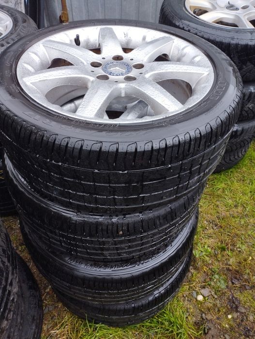 Felgi aluminiowe mercedes r 17