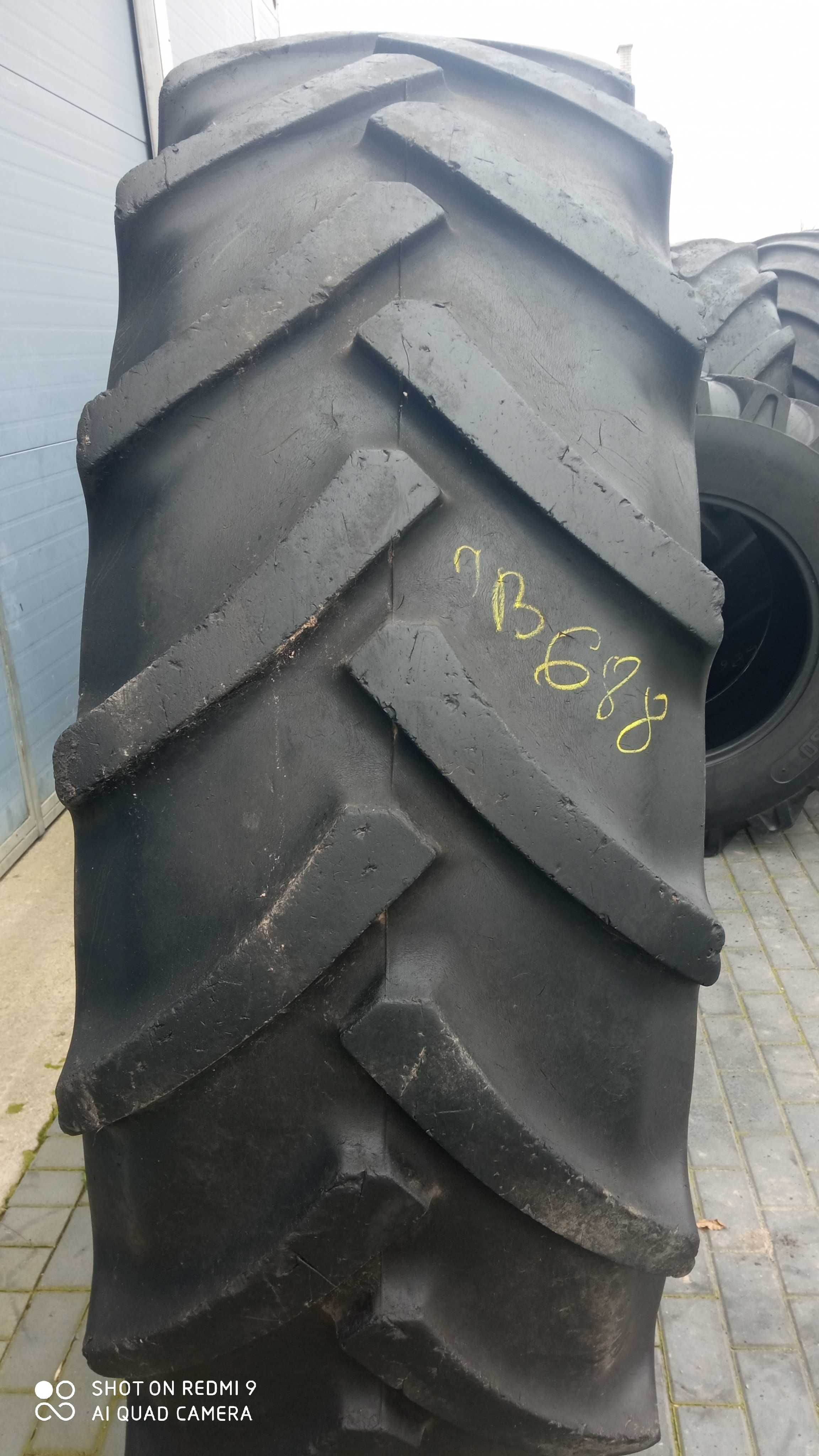 460/85R42 Continental AC85 JB688