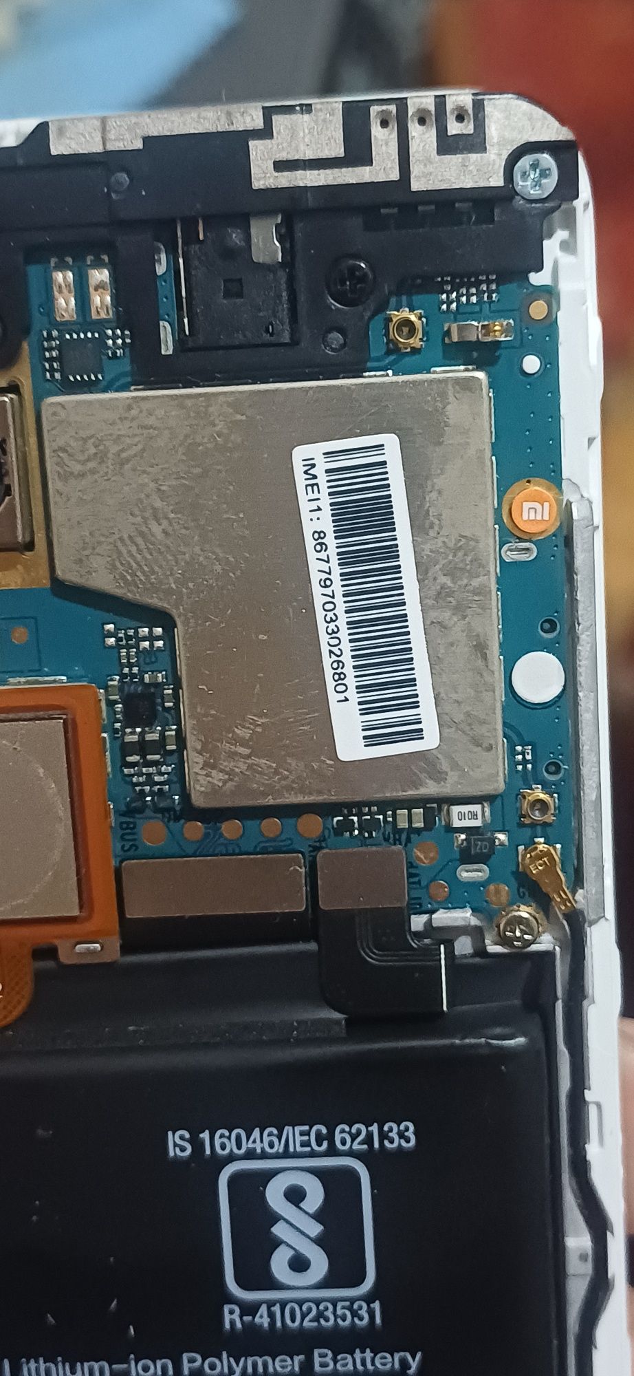 Huawei sharing box