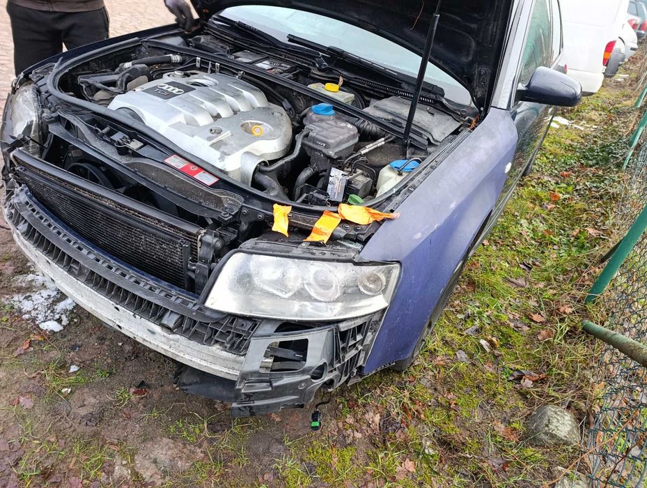 Audi A4 B6 1.9TDI 130KM AWX