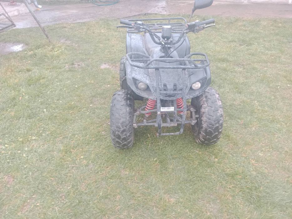 Продам квадрик АТВ