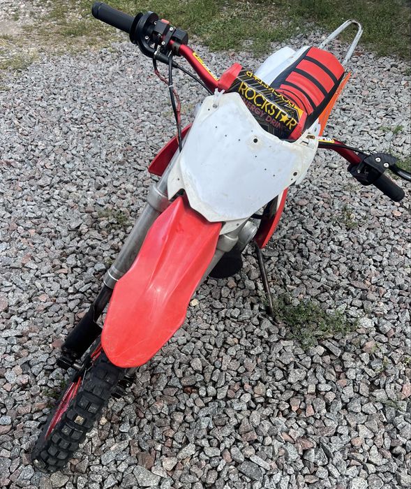 мотоцикл geon 125