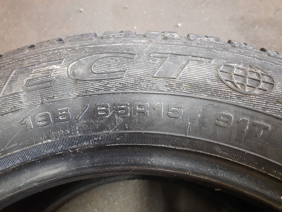 Opona 195/65R15 91T Goodyear Vector 5
