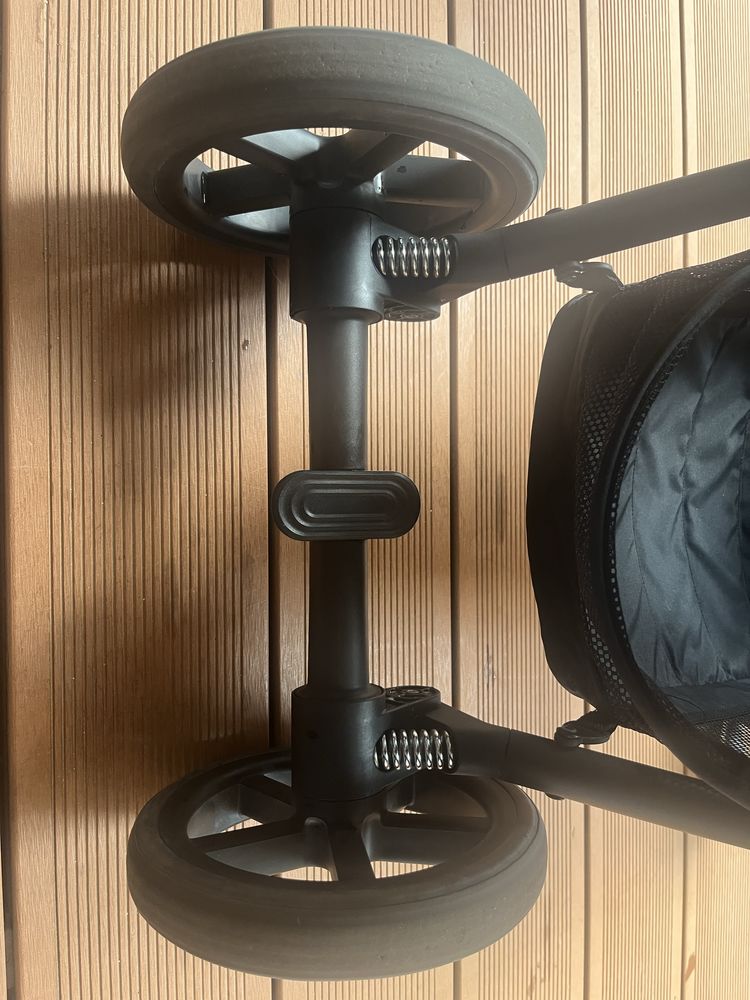 Cybex Eezy S+2    Spacerówka do zadań Specjalnych!