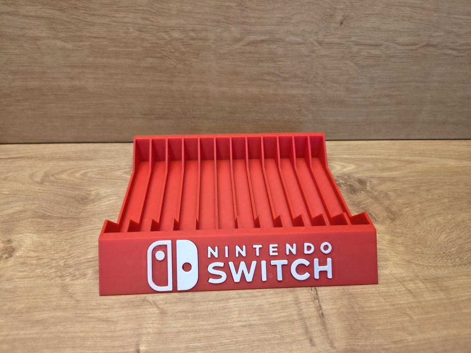 Organizer na gry Nintendo switch
