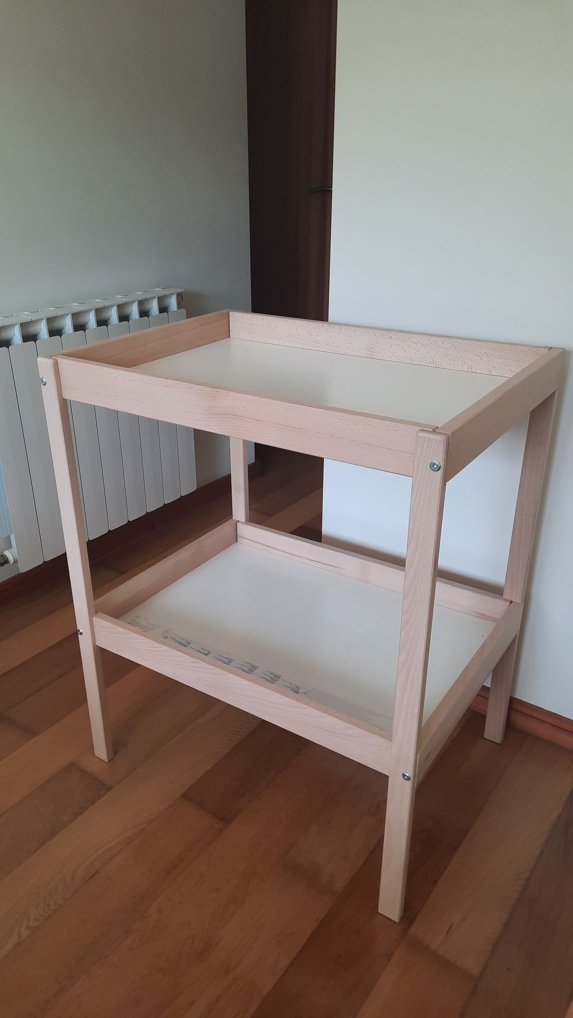 Muda Fraldas IKEA