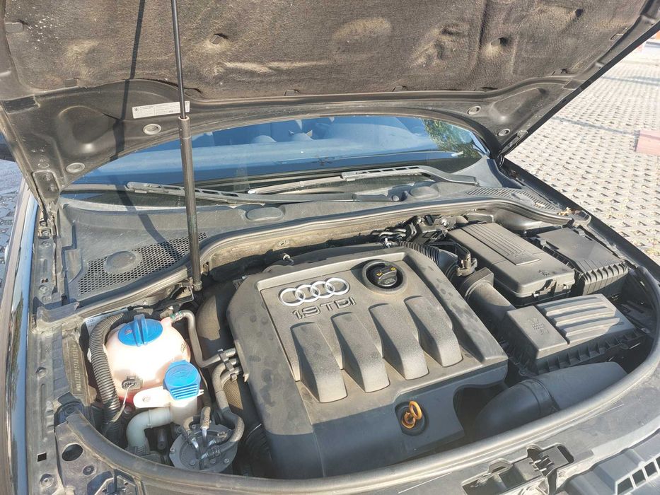 Audi a3 1.9TDI - 105 CV