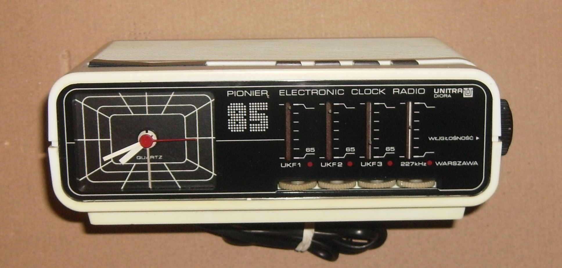 Unitra Diora RE-101 "PIONIER 85"