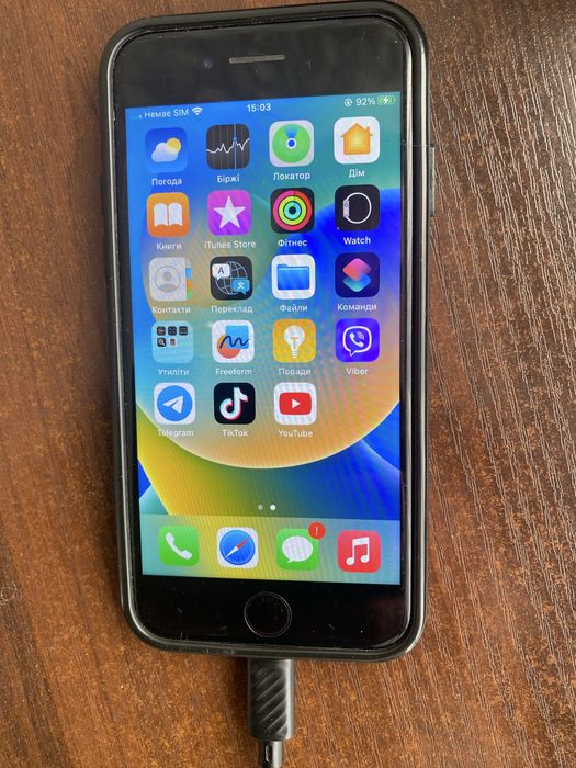 iphone 8 64gb стан 4+