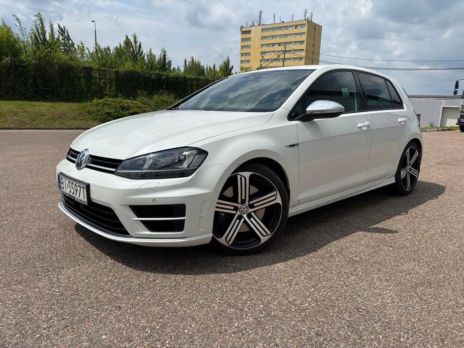 Volkswagen Golf VW Golf R