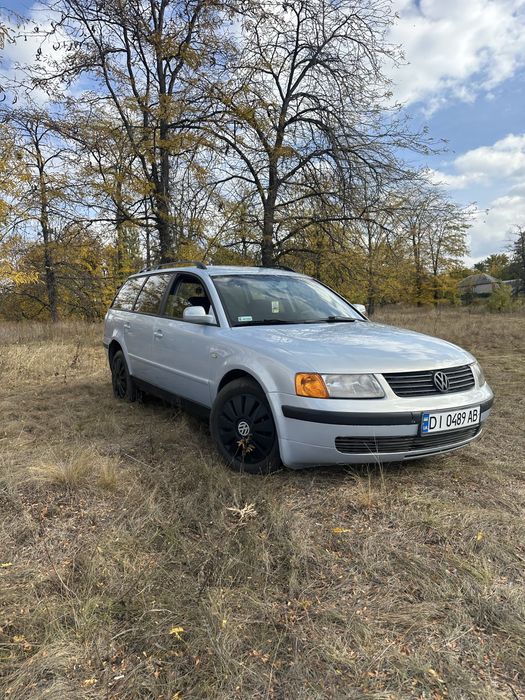 Продам Passat 2.5 TDI АКПП 4х4 УКР учет