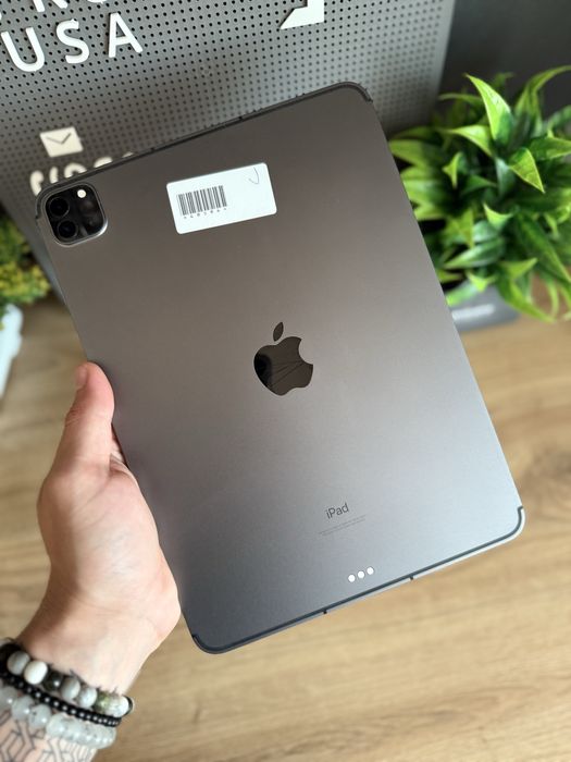 Apple Ipad Pro 3Gen M1 128/256 GB Wifi !