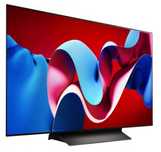 Telewizor Smart TV 65" LG OLED65C45LA 4K 144Hz Evo Magic WebOS